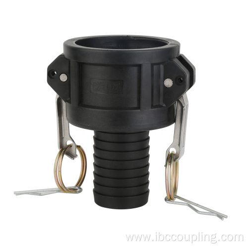 IBC Tank Water Quick Coupling/adapter 2 To 1